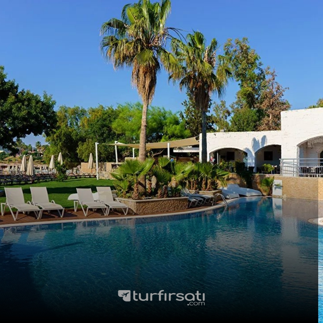 The Luvi Hotels Bodrum | 3 Gece Konaklamalı | İstanbul,Kocaeli,Bursa,İzmir Hareketli