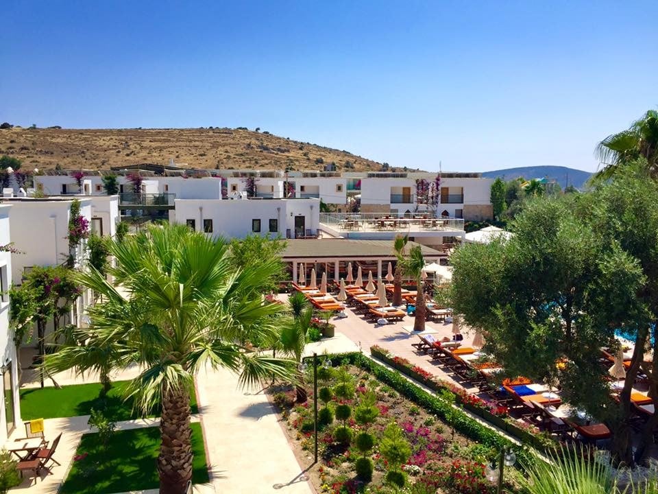 Anadolu Hotel Gümbet Bodrum |3 Gece Konaklamalı | İstanbul , İzmit, Bursa Ve İzmir Hareketli