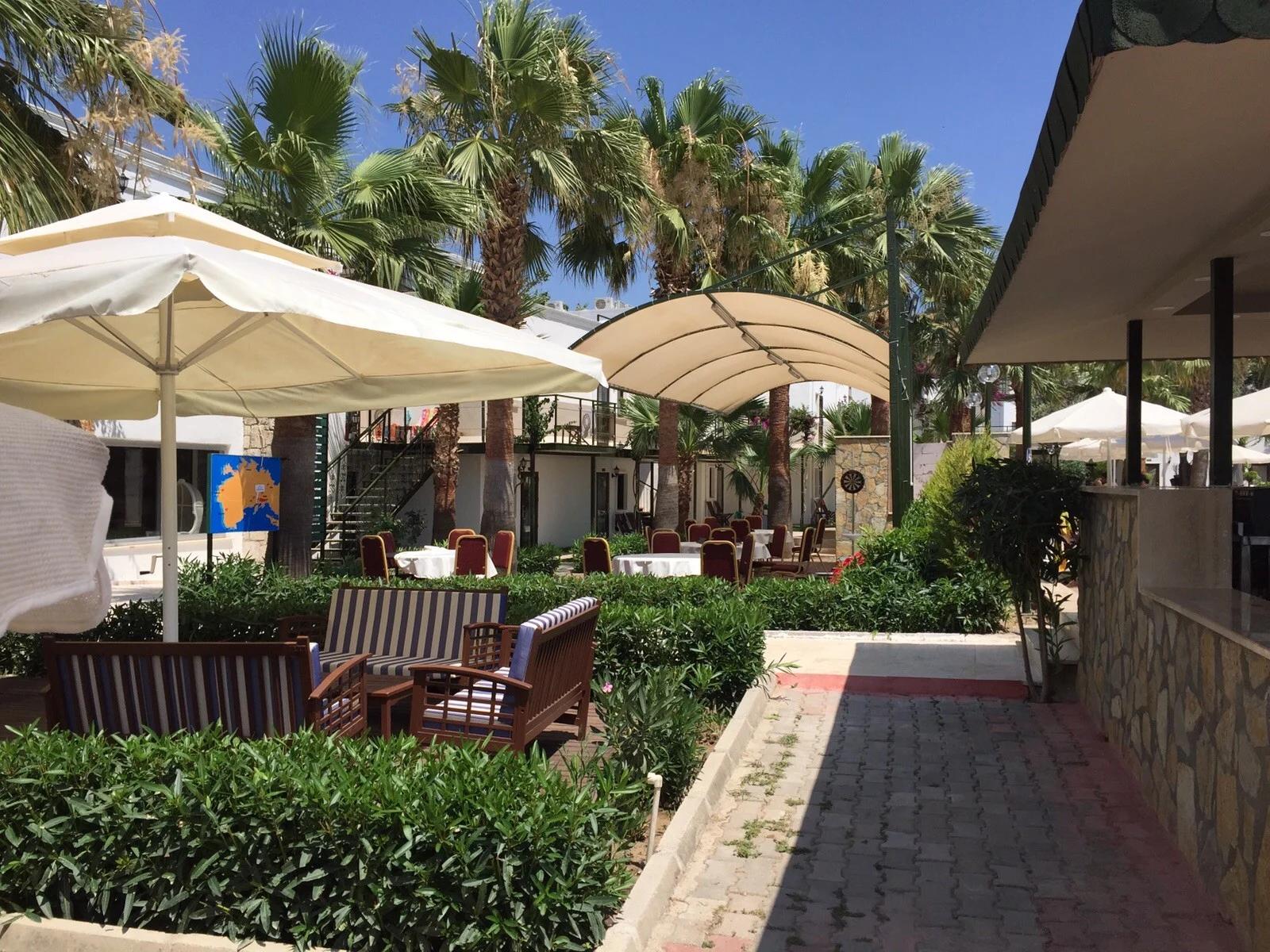 Anadolu Hotel Gümbet Bodrum |3 Gece Konaklamalı | İstanbul , İzmit, Bursa Ve İzmir Hareketli