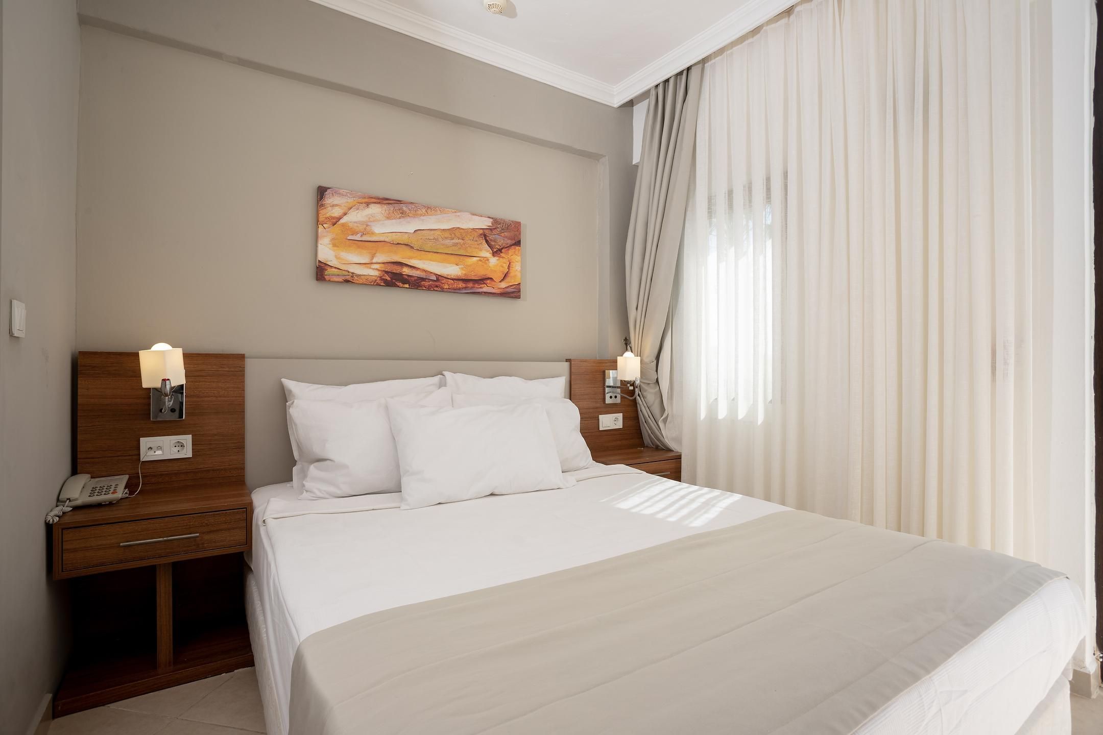 Anadolu Hotel Gümbet Bodrum |3 Gece Konaklamalı | İstanbul , İzmit, Bursa Ve İzmir Hareketli