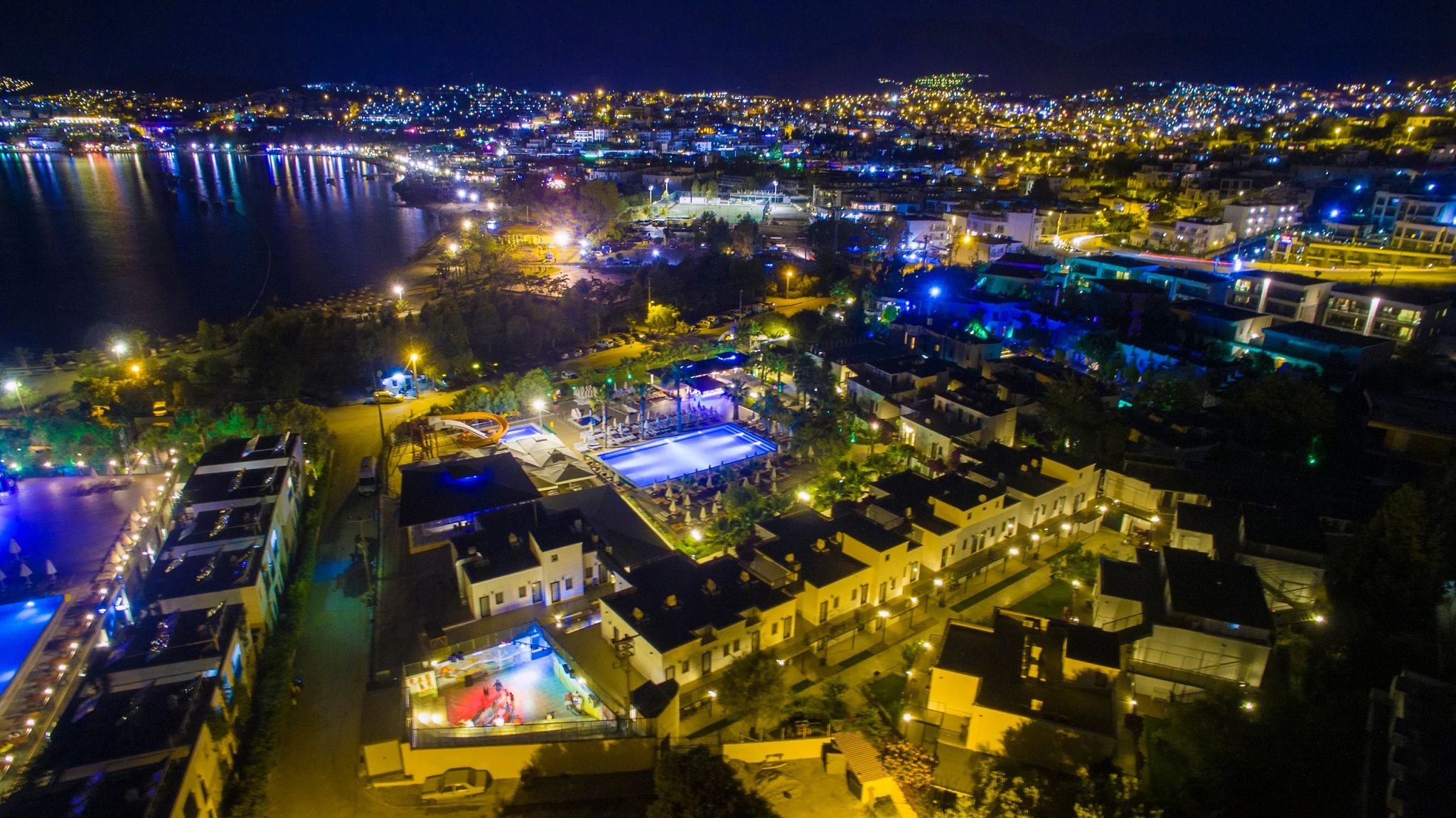 Anadolu Hotel Gümbet Bodrum |3 Gece Konaklamalı | İstanbul , İzmit, Bursa Ve İzmir Hareketli