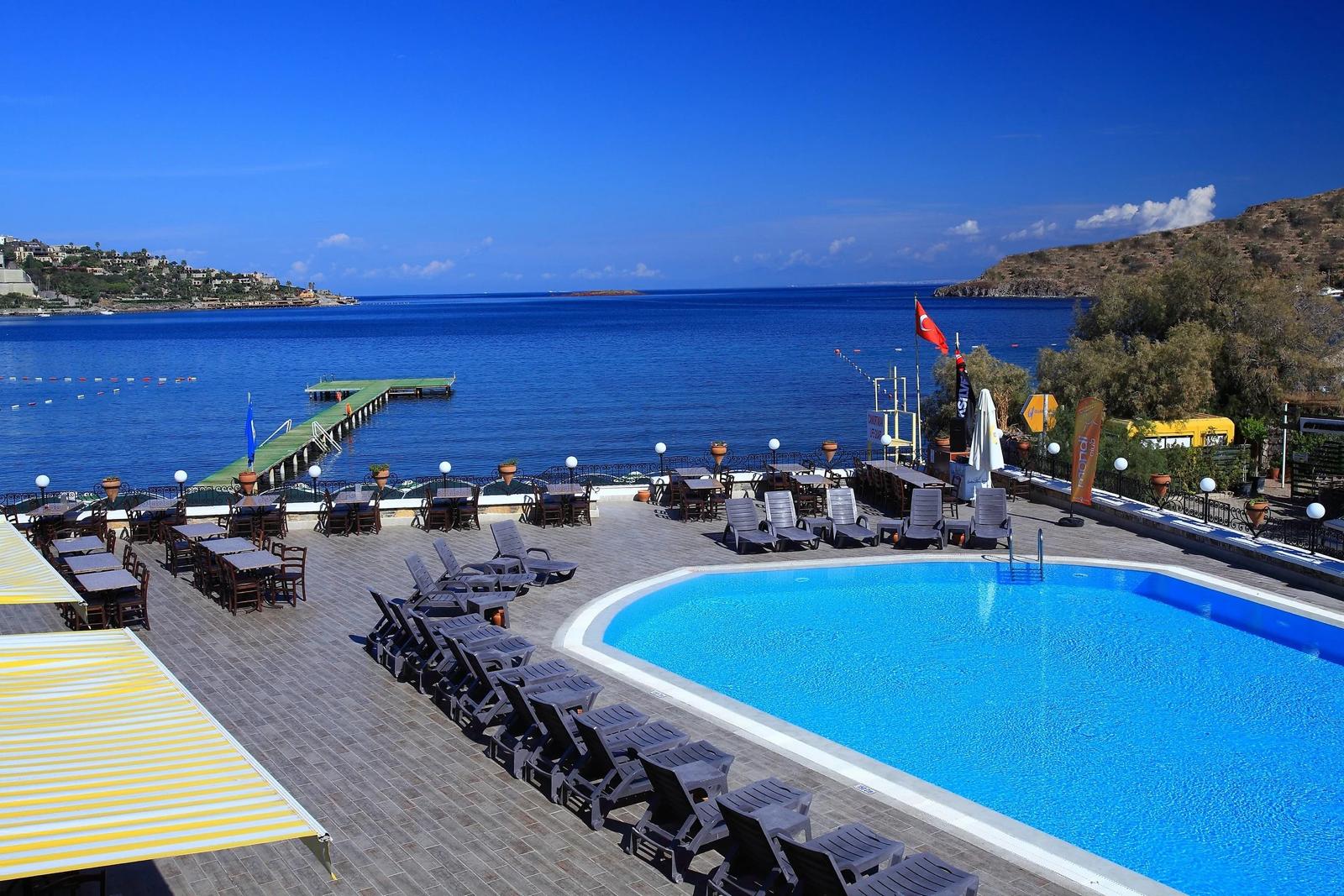 Cactus Fleur Beach Yalıkavak Hotel Bodrum | 3 Gece Konaklamalı | İstanbul İzmit Bursa Ve İzmir Hareketli