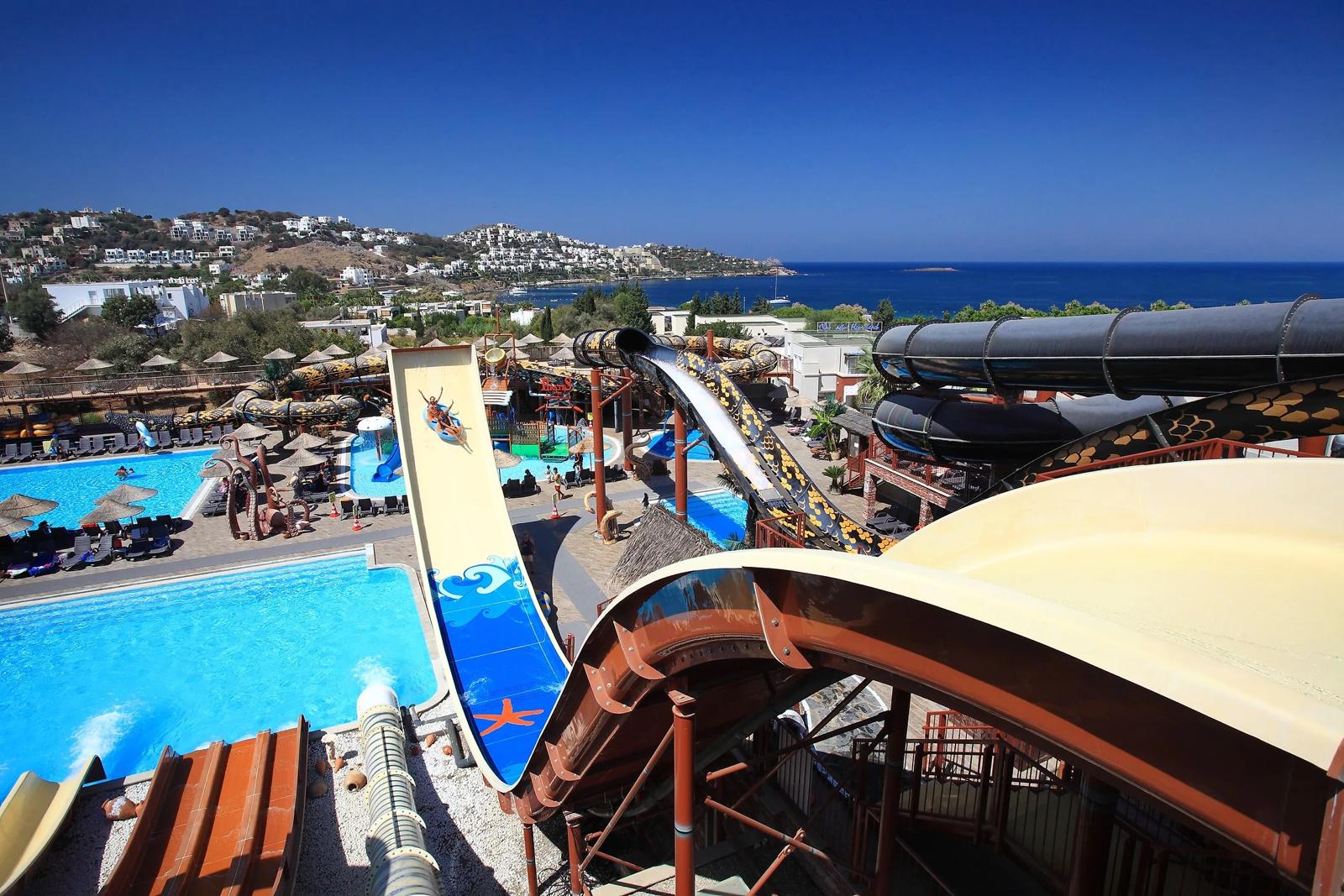 Cactus Fleur Beach Yalıkavak Hotel Bodrum | 3 Gece Konaklamalı | İstanbul İzmit Bursa Ve İzmir Hareketli