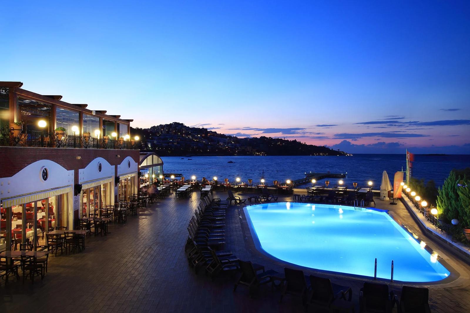 Cactus Fleur Beach Yalıkavak Hotel Bodrum | 3 Gece Konaklamalı | İstanbul İzmit Bursa Ve İzmir Hareketli