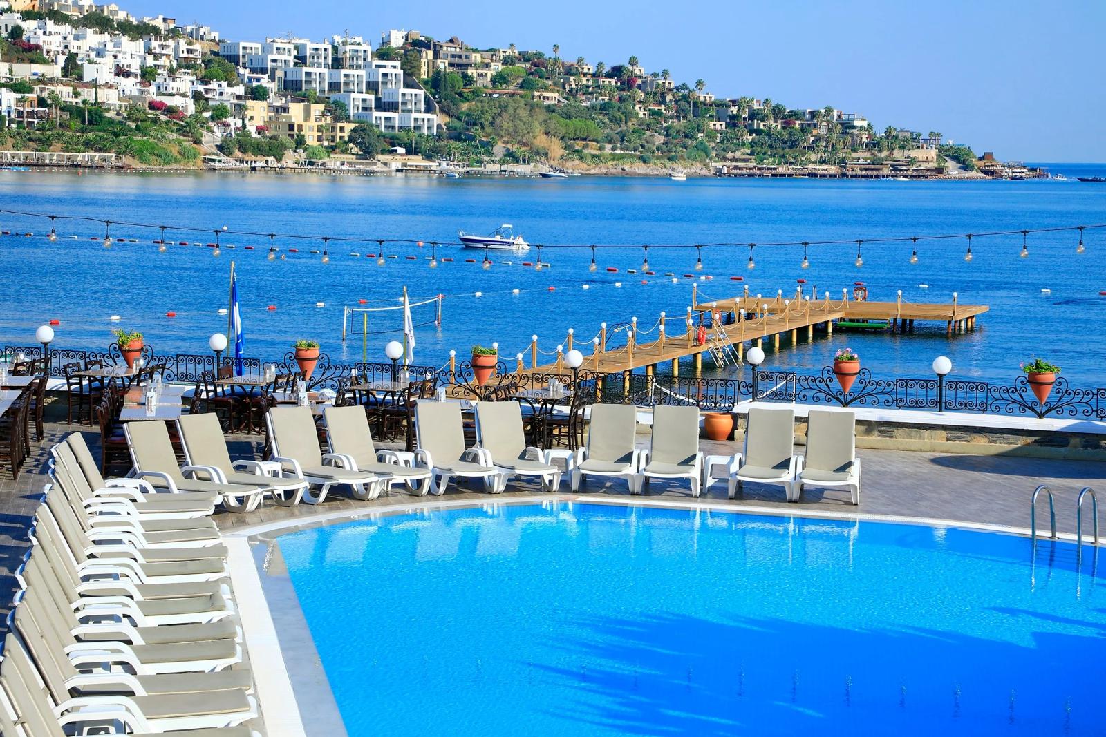 Cactus Fleur Beach Yalıkavak Hotel Bodrum | 3 Gece Konaklamalı | İstanbul İzmit Bursa Ve İzmir Hareketli