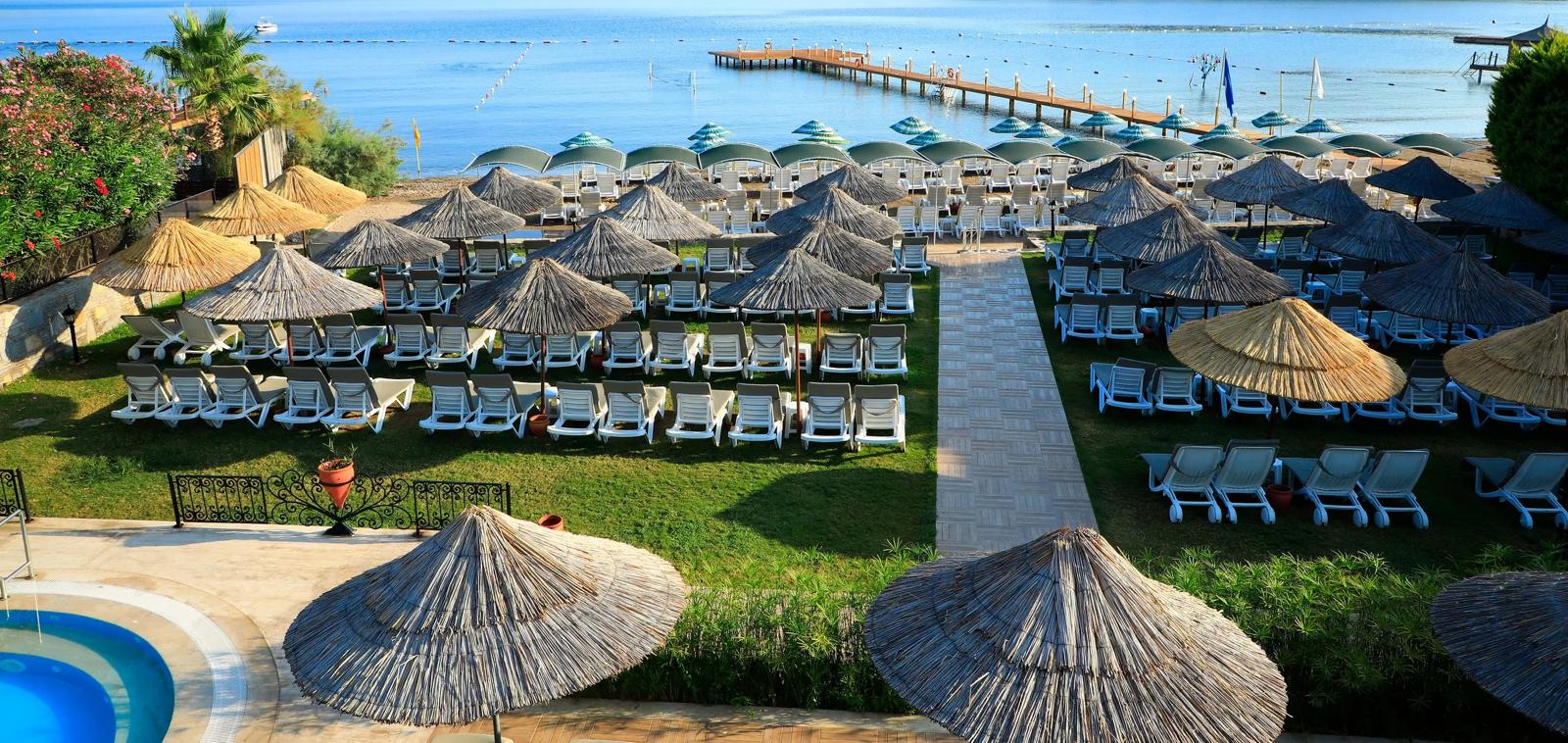 Cactus Fleur Beach Yalıkavak Hotel Bodrum | 3 Gece Konaklamalı | İstanbul İzmit Bursa Ve İzmir Hareketli