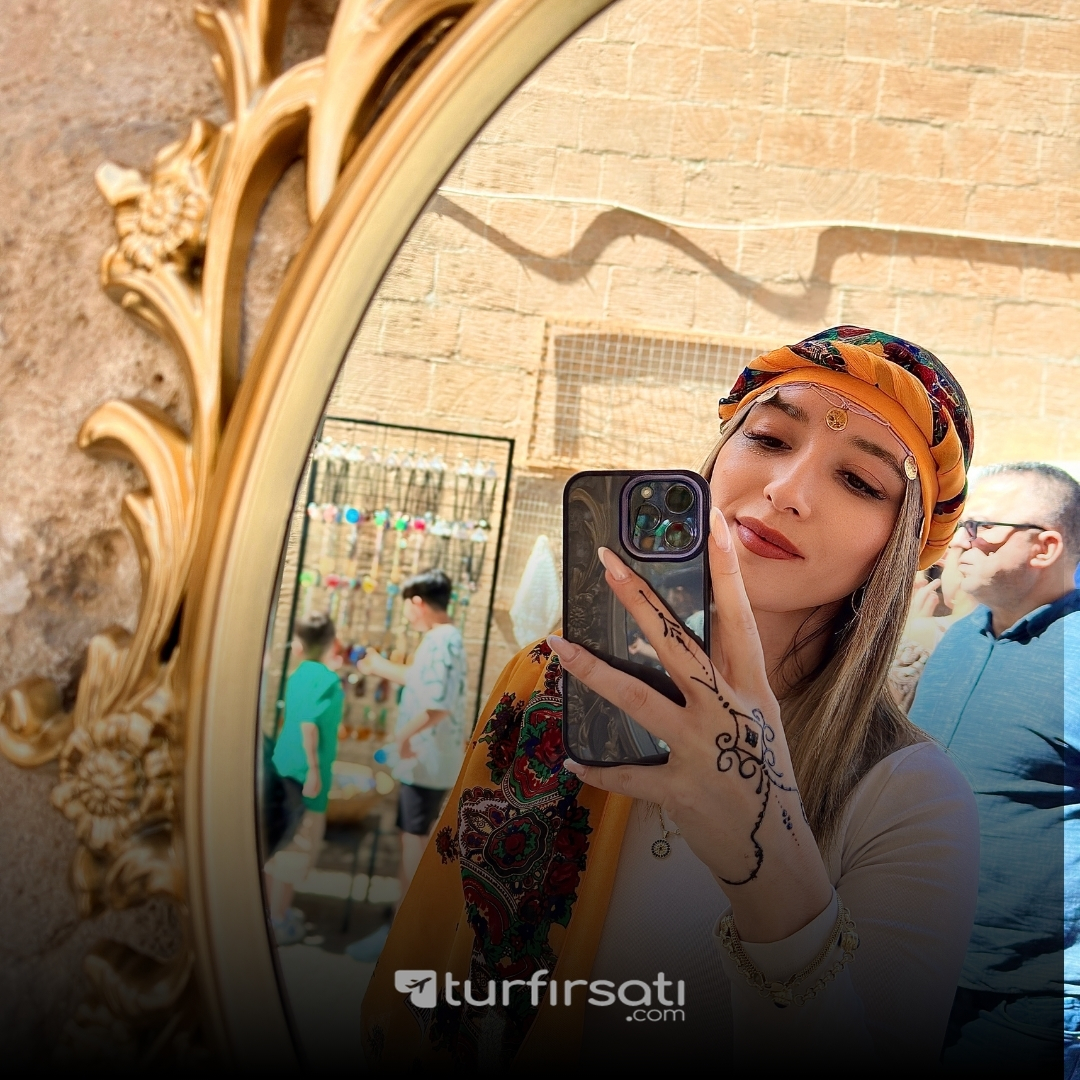 Uçaklı Uzak Şehir Mardin Midyat Turu   |  2 Gece Otel Konaklamalı  |  İstanbul Çıkışlı