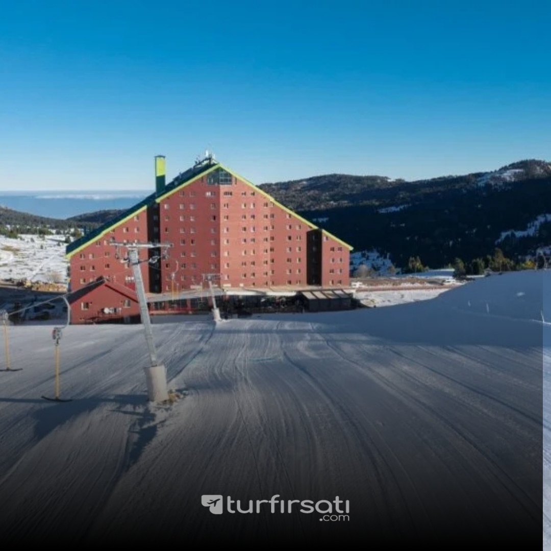 Kampanyalı Uludağ Turu | Karinna Hotel | 2 Gece Konaklamalı  | İstanbul Hareketli