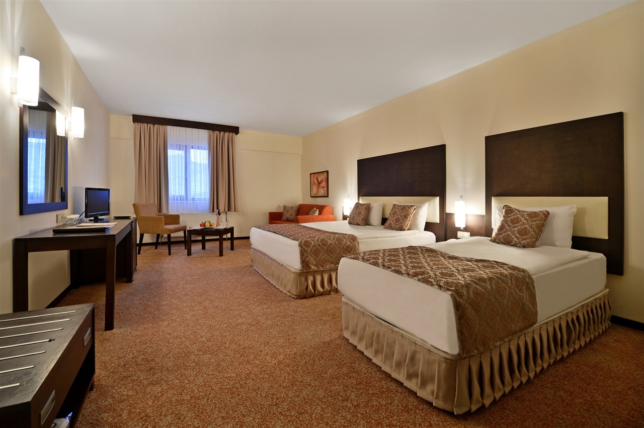 Dağ Konaklamalı Uludağ Turu | Karinna Hotel | 2 Gece Konaklama