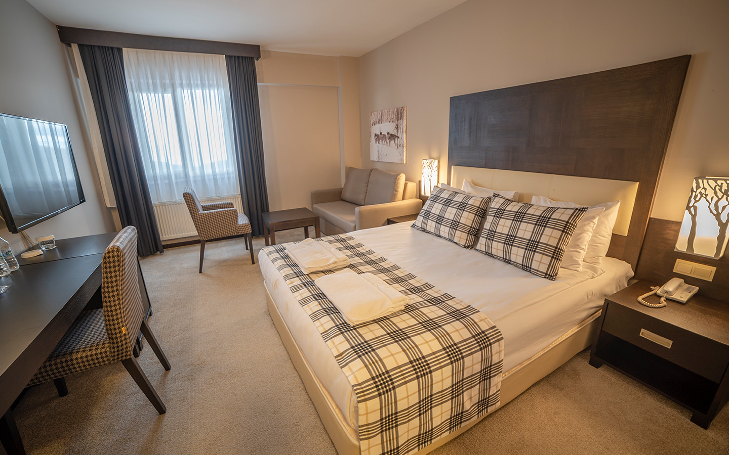 Dağ Konaklamalı Uludağ Turu | Karinna Hotel | 2 Gece Konaklama