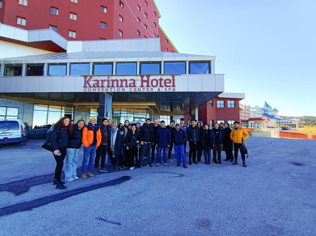Dağ Konaklamalı Uludağ Turu | Karinna Hotel | 2 Gece Konaklama