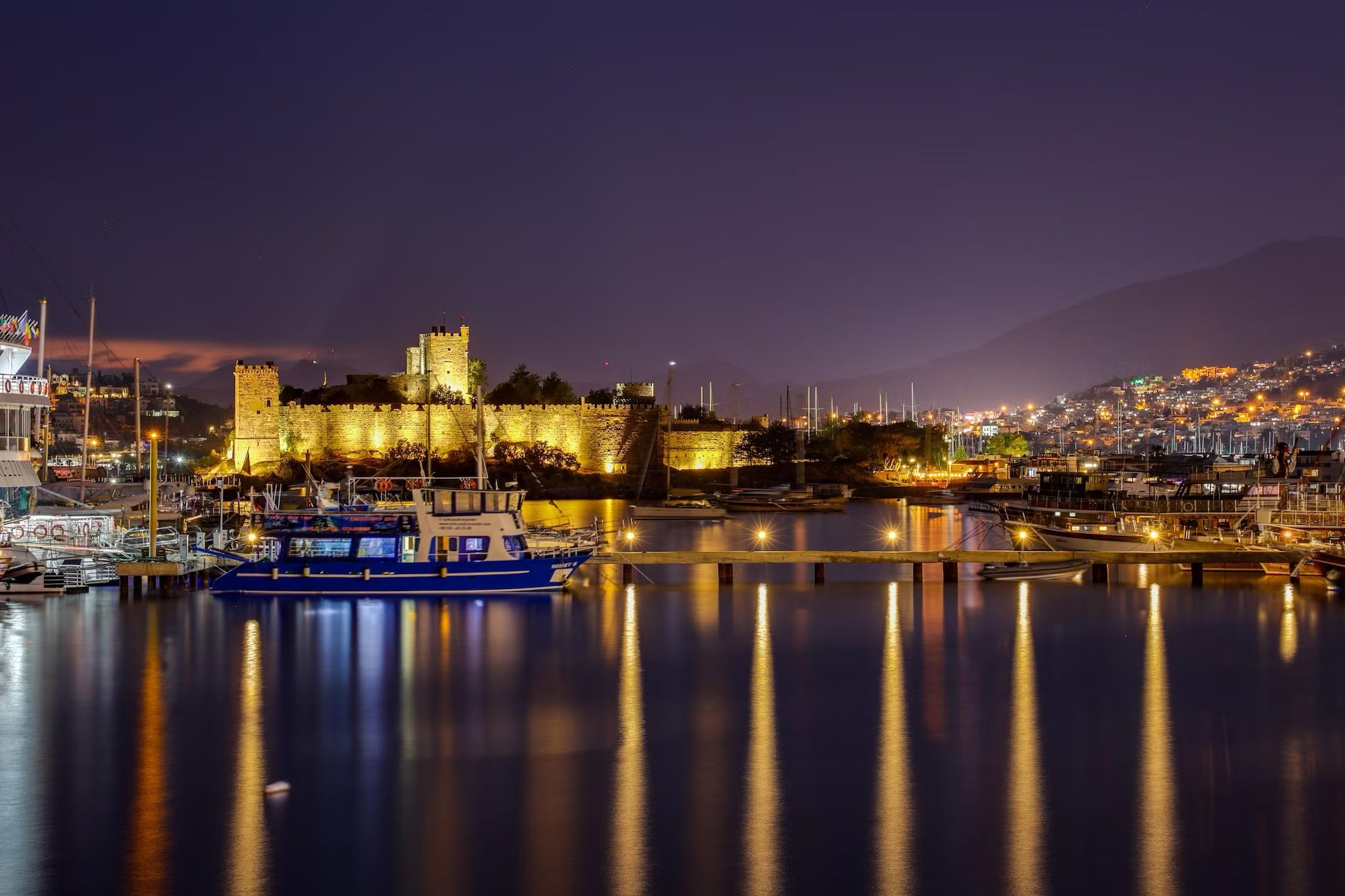 Diamond Of Bodrum Hotel | 3 Gece Otel Konaklamalı | Her Şey Dahil Konsept | İstanbul, İzmit, Bursa ve İzmir Hareketli