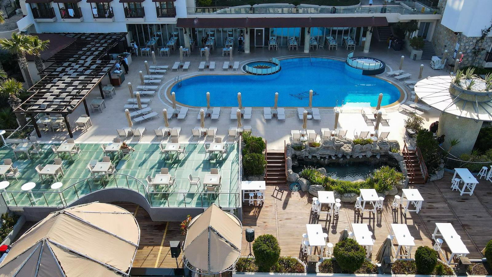 Diamond Of Bodrum Hotel | 3 Gece Otel Konaklamalı | Her Şey Dahil Konsept | İstanbul, İzmit, Bursa ve İzmir Hareketli