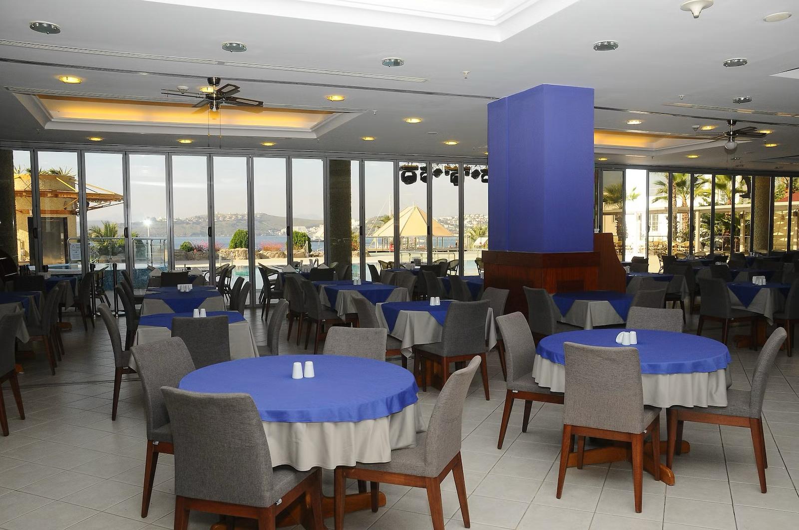 Diamond Of Bodrum Hotel | 3 Gece Otel Konaklamalı | Her Şey Dahil Konsept | İstanbul, İzmit, Bursa ve İzmir Hareketli