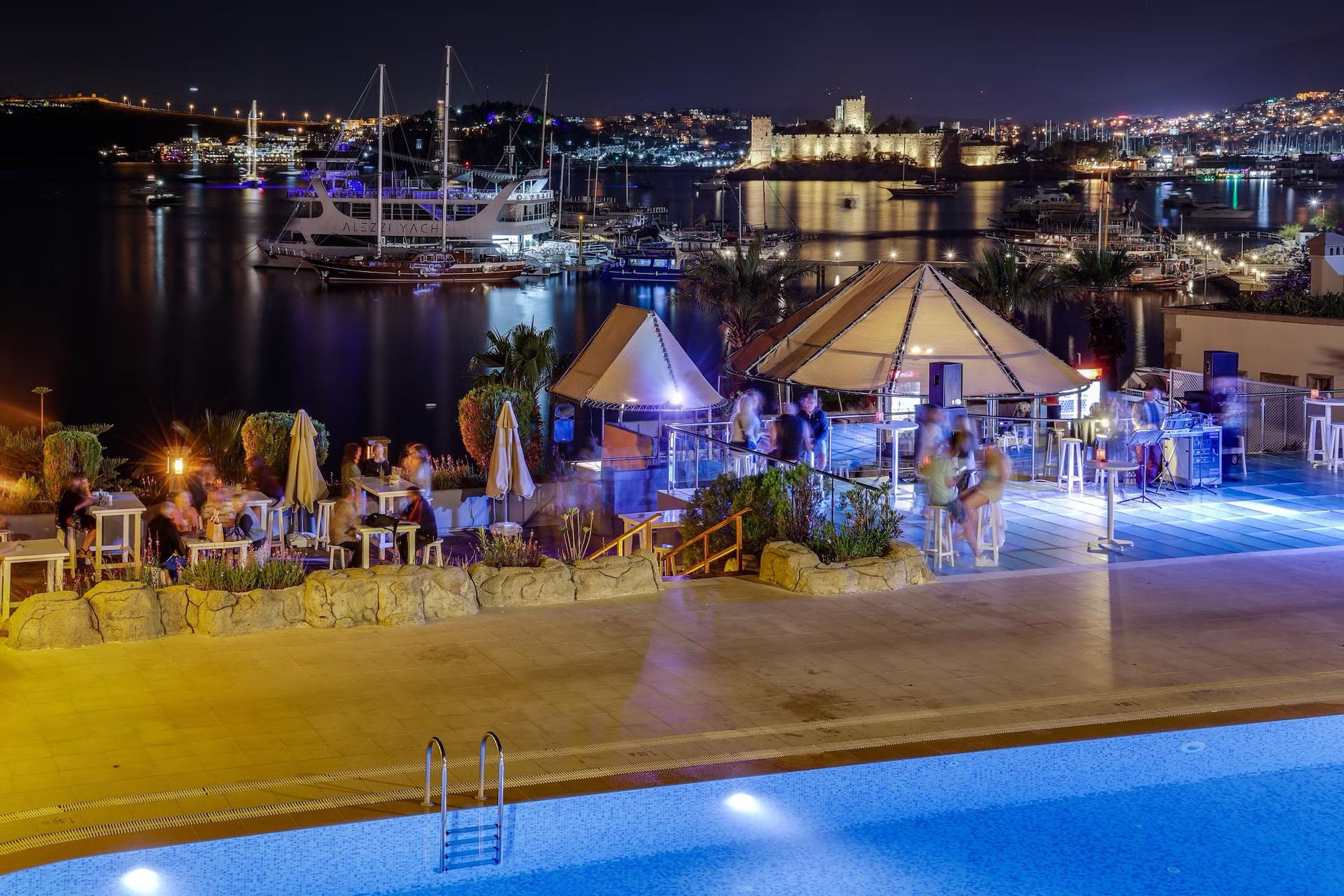 Diamond Of Bodrum Hotel | 3 Gece Otel Konaklamalı | Her Şey Dahil Konsept | İstanbul, İzmit, Bursa ve İzmir Hareketli