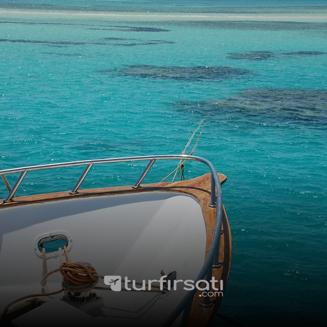 Vizesiz Sharm El Sheikh Turu | 5 Gece Her Şey Dahil Otel Konaklamalı | İstanbul Kalkışlı