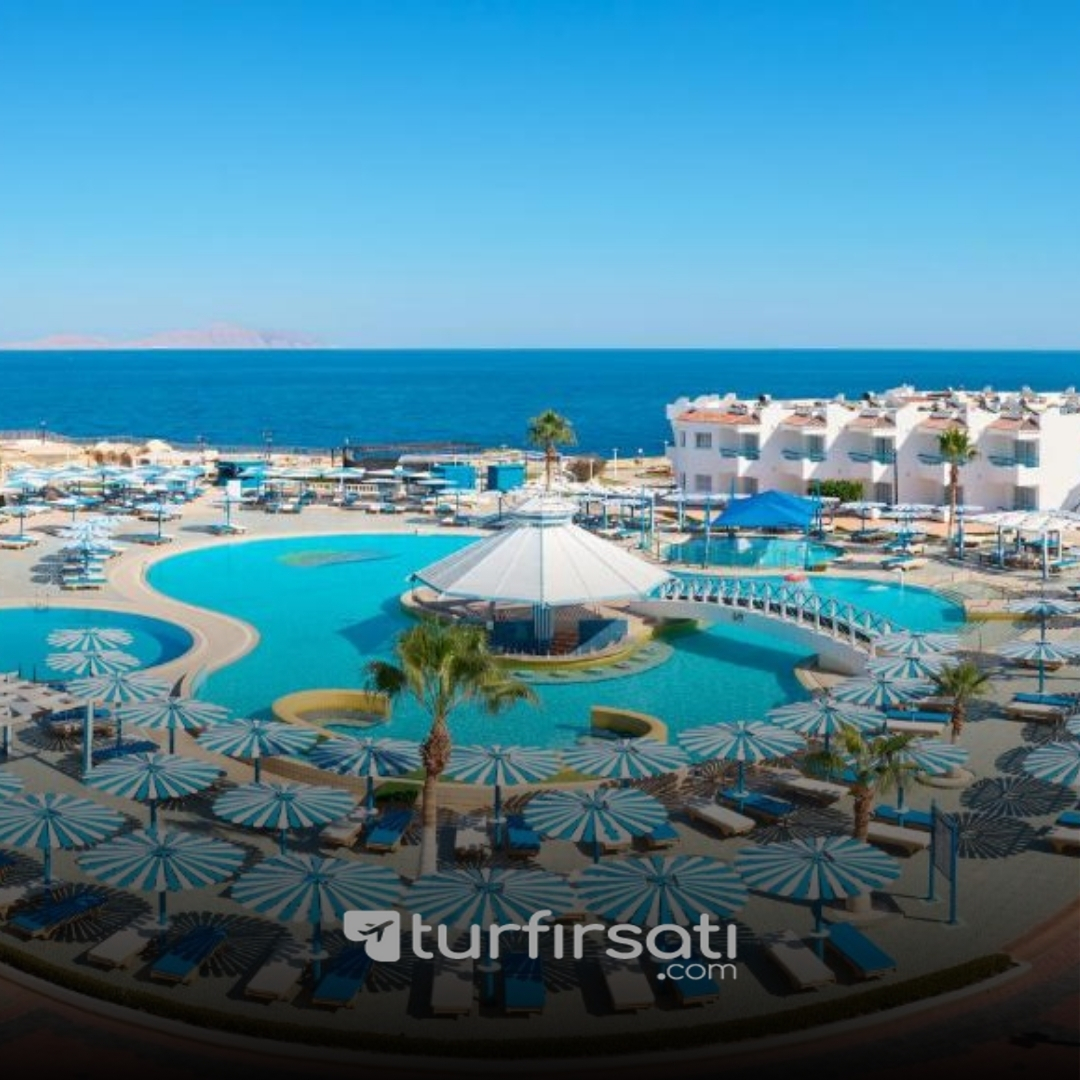 Vizesiz Sharm El Sheikh Turu | 5 Gece Her Şey Dahil Otel Konaklamalı | İstanbul Kalkışlı