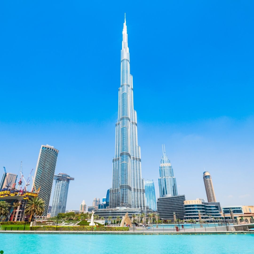 Dubai Turu Vize ve Turlar Dahil | 3 Gece Konaklamalı | İstanbul Kalkışlı | Ajet havayolları 