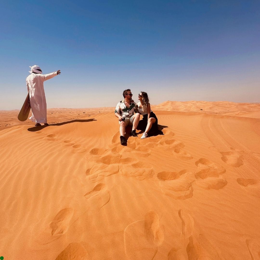 Dubai Turu Vize ve Turlar Dahil | 3 Gece Konaklamalı | İstanbul Kalkışlı | Ajet havayolları 