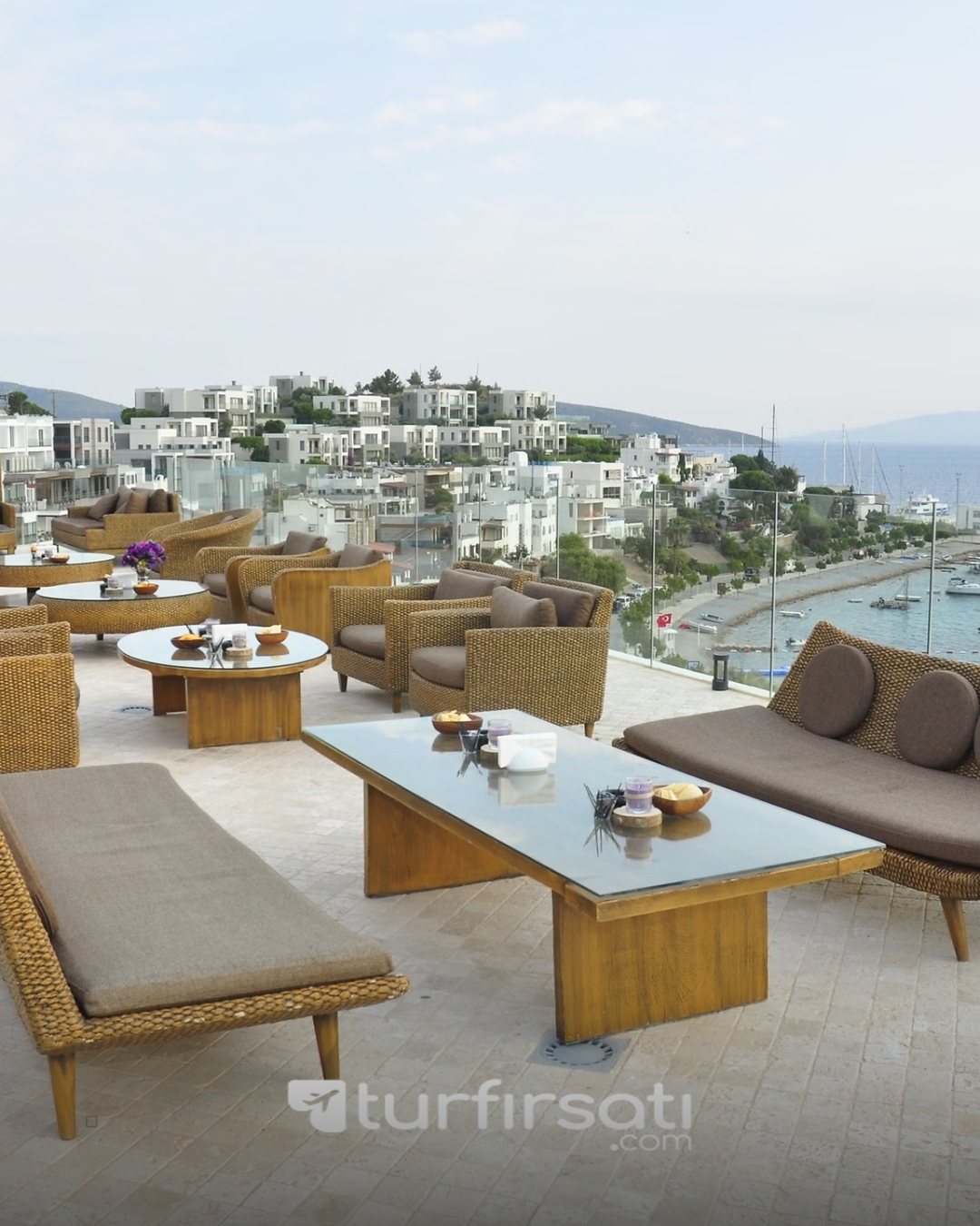 Diamond Of Bodrum Hotel | 4 Gece Otel Konaklamalı | Her Şey Dahil Konsept | İstanbul, İzmit, Bursa ve İzmir Hareketli