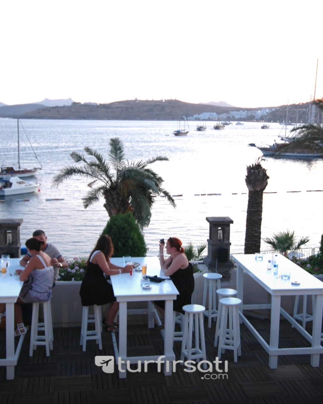 Diamond Of Bodrum Hotel | 4 Gece Otel Konaklamalı | Her Şey Dahil Konsept | İstanbul, İzmit, Bursa ve İzmir Hareketli