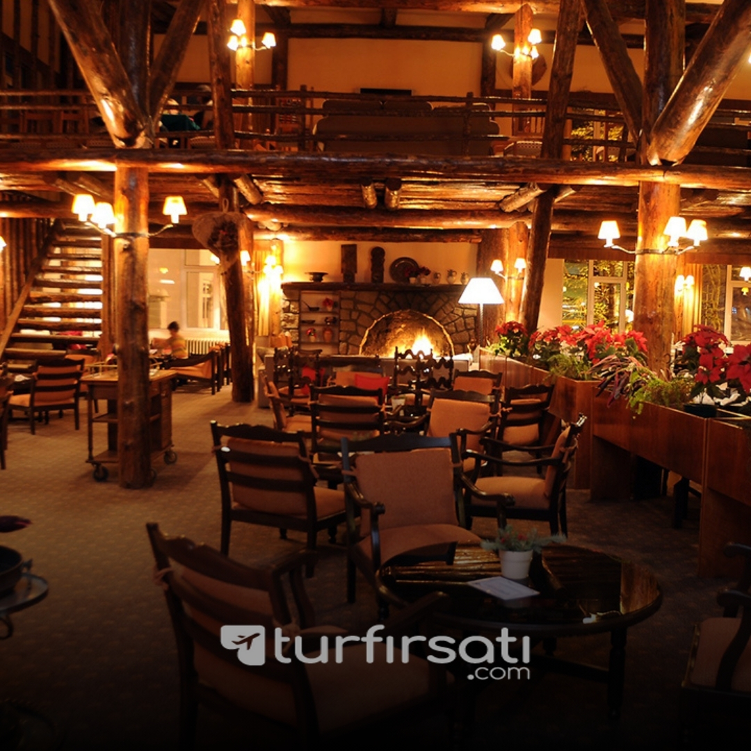 Kampanyalı Uludağ Turu | Fahri Hotel | 2 Gece Konaklamalı Kayak Dahil | İstanbul Hareketli