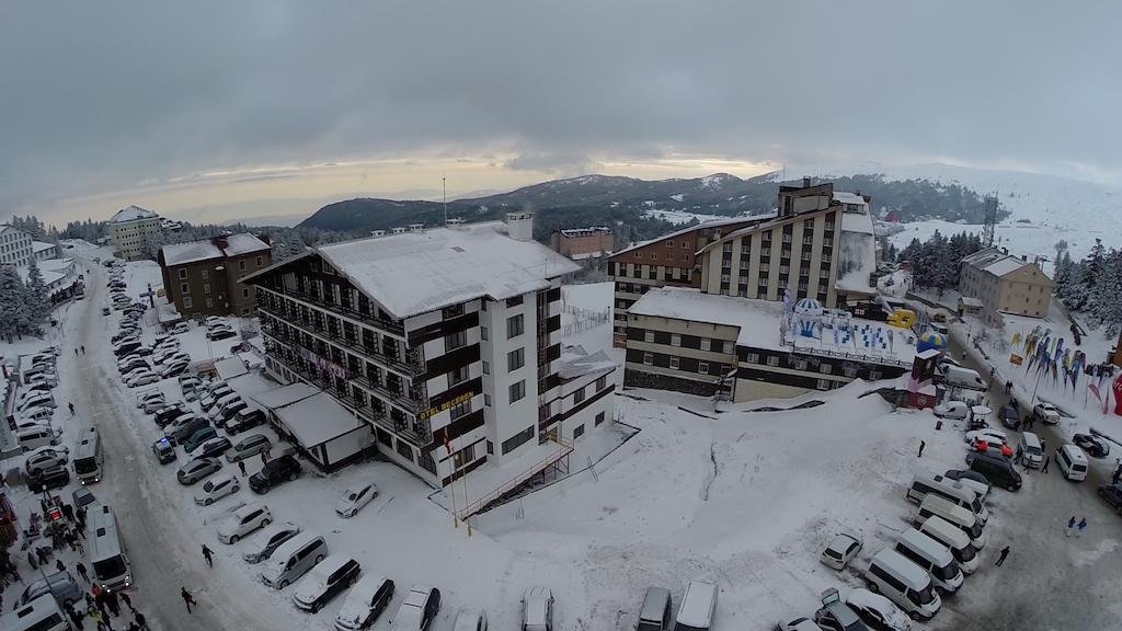Yılbaşı Özel | Beceren Otel Konaklamalı Uludağ Turu | 2 Gece Konaklamalı
