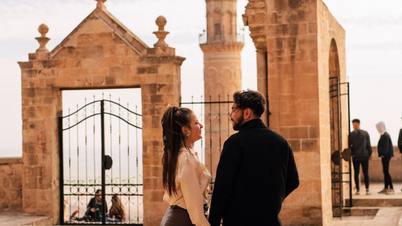 Uçaklı Gap Turu 3 Gece Otel Konaklamalı İstanbul Hareketli