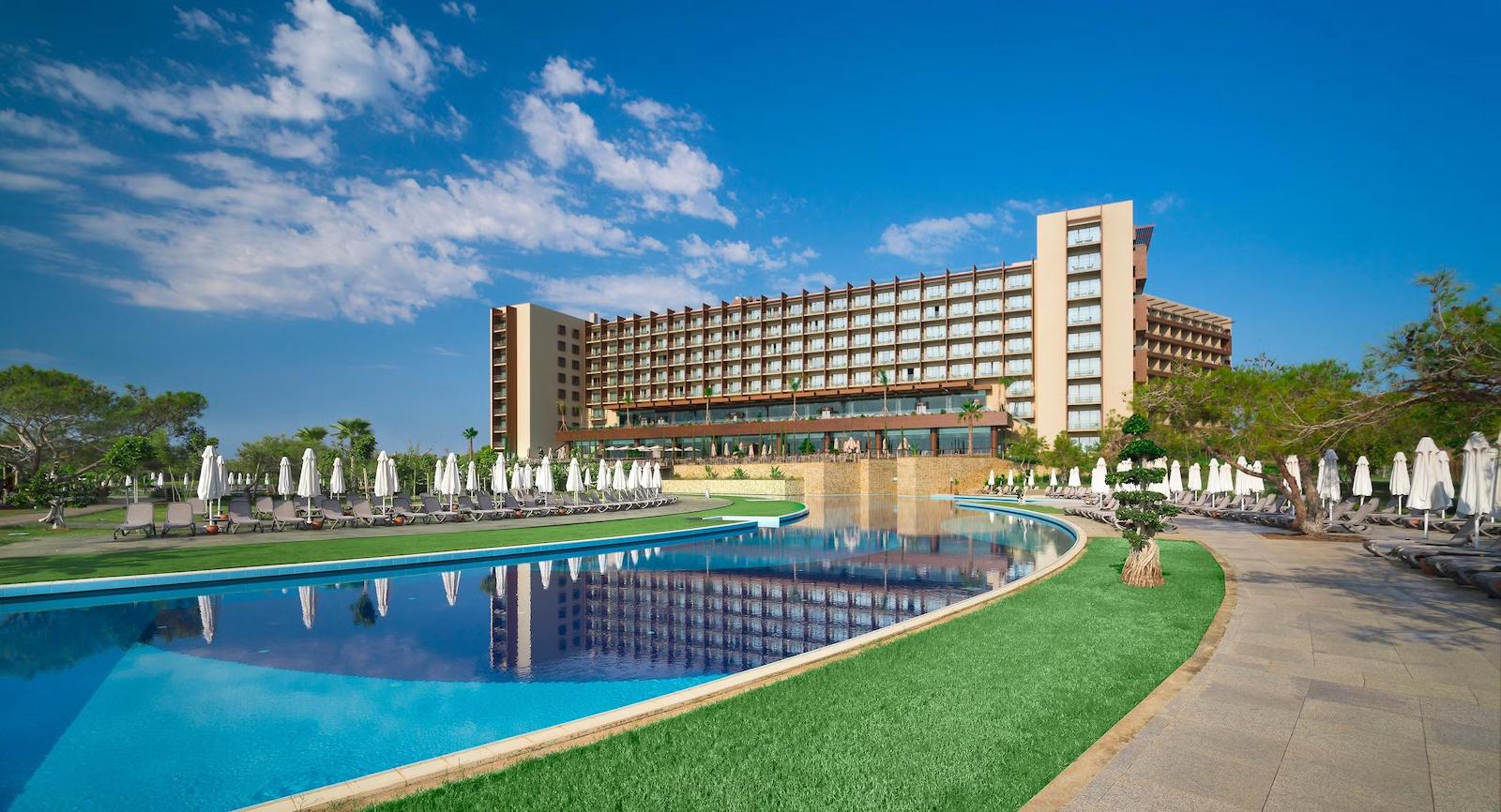 Sevgililer Günü Özel | Concorde Luxury Resort Convention Spa | 2 Gece 3 Gün   | İstanbul Hareketli