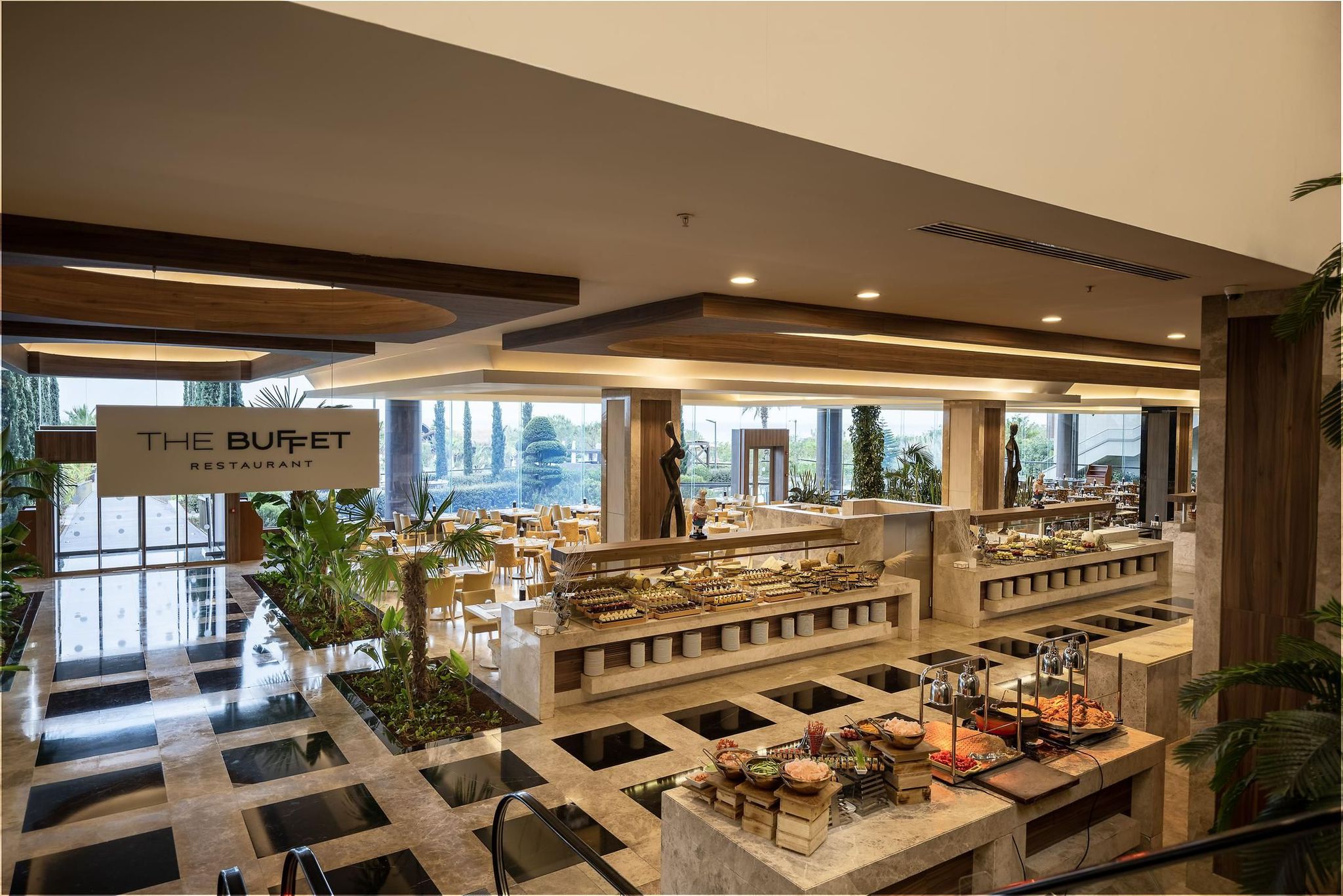 Sevgililer Günü Özel | Concorde Luxury Resort Convention Spa | 2 Gece 3 Gün   | İstanbul Hareketli