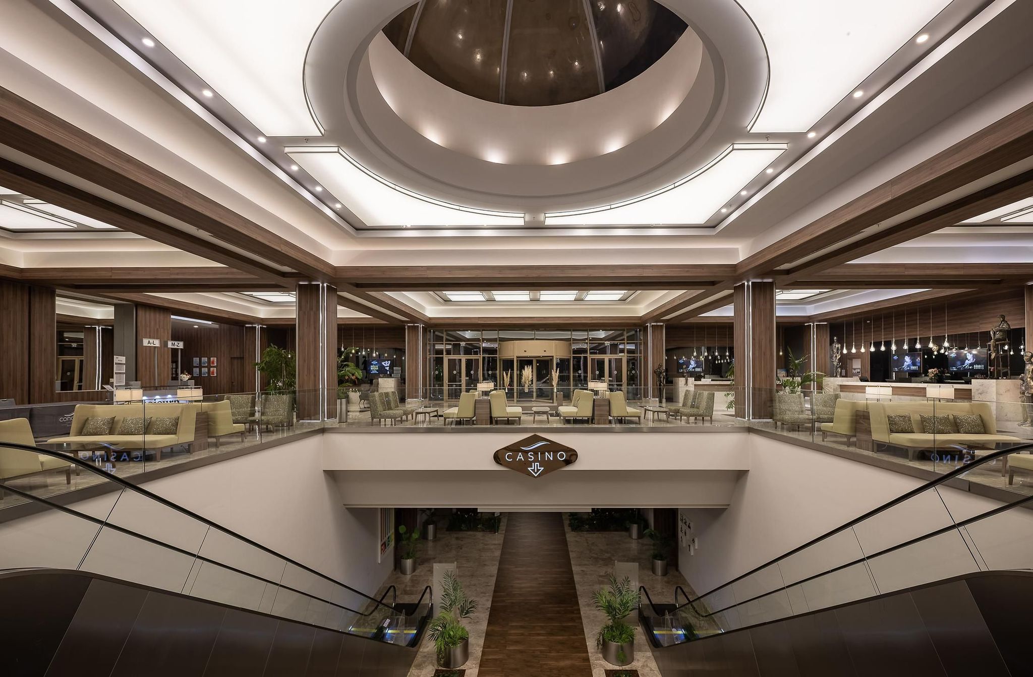 Sevgililer Günü Özel | Concorde Luxury Resort Convention Spa | 2 Gece 3 Gün   | İstanbul Hareketli