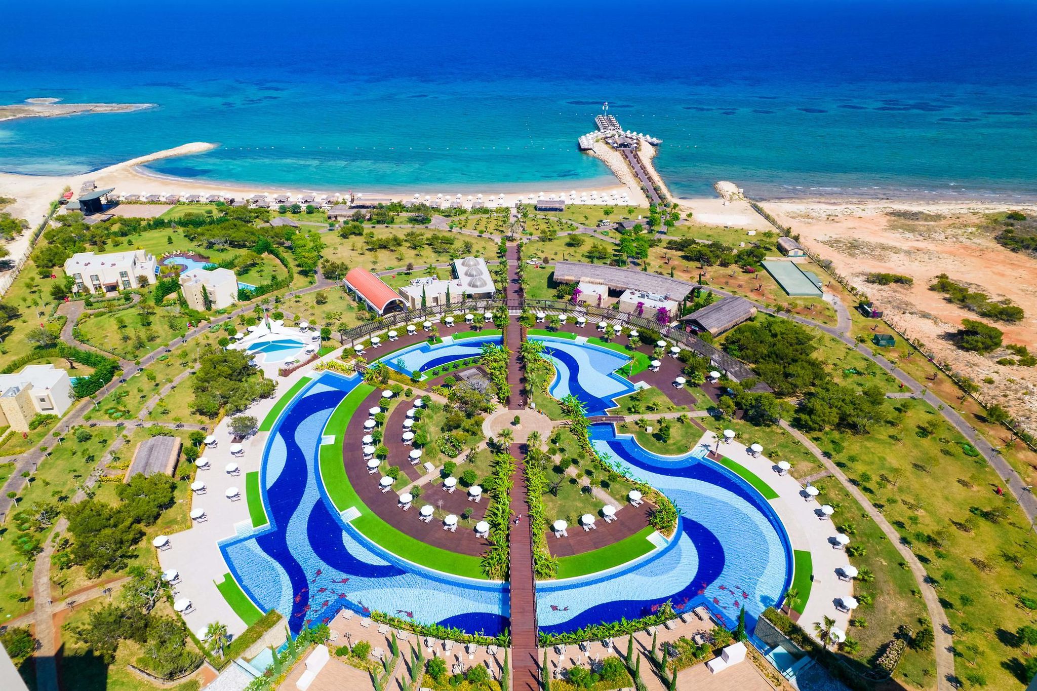 Sevgililer Günü Özel | Concorde Luxury Resort Convention Spa | 2 Gece 3 Gün   | İstanbul Hareketli