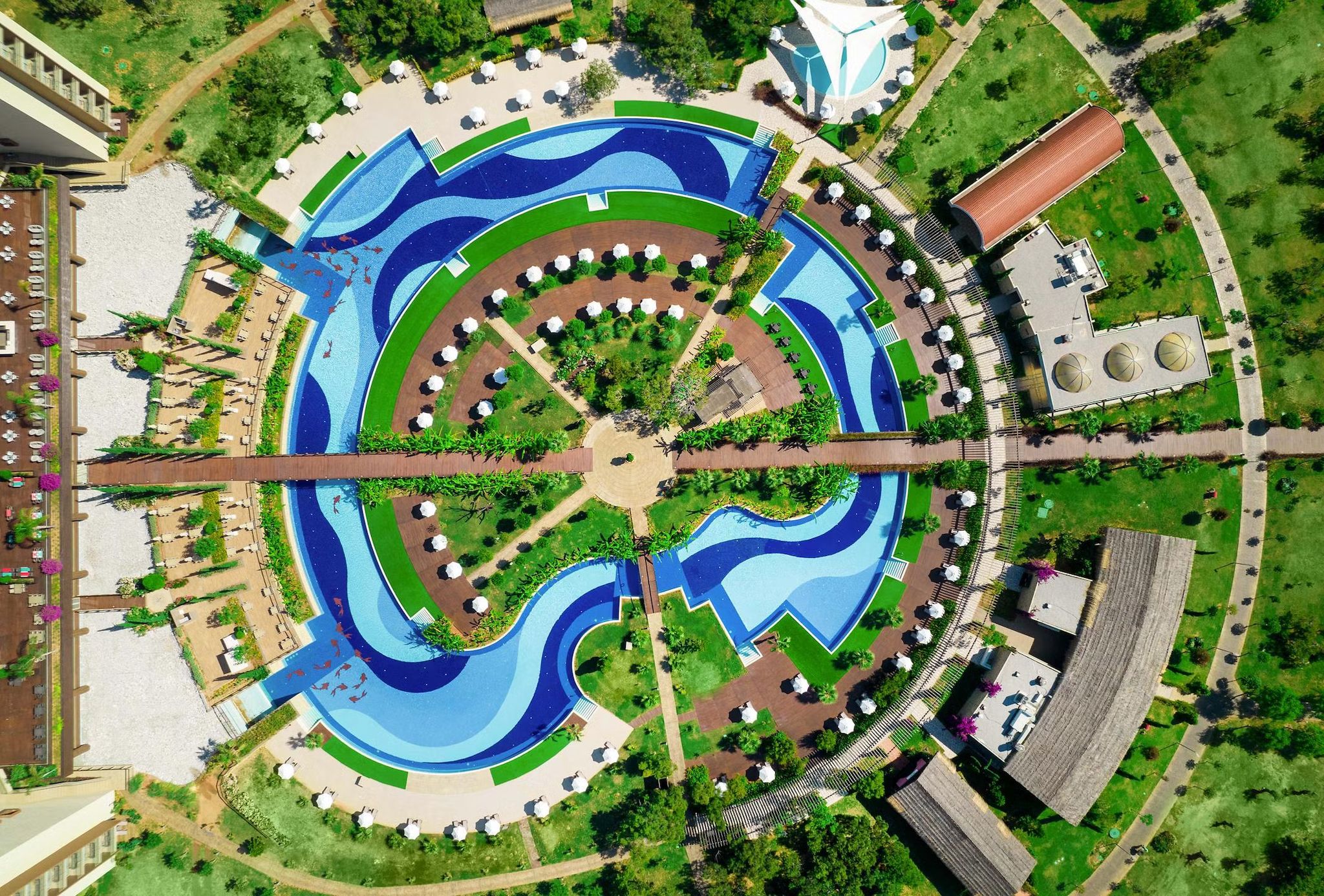 Sevgililer Günü Özel | Concorde Luxury Resort Convention Spa | 2 Gece 3 Gün   | İstanbul Hareketli