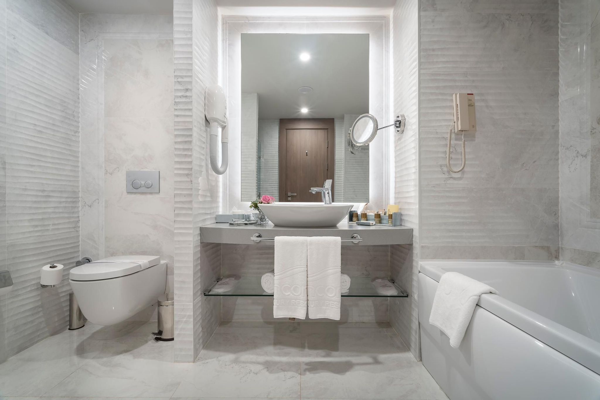 Sevgililer Günü Özel | Concorde Luxury Resort Convention Spa | 2 Gece 3 Gün   | İstanbul Hareketli