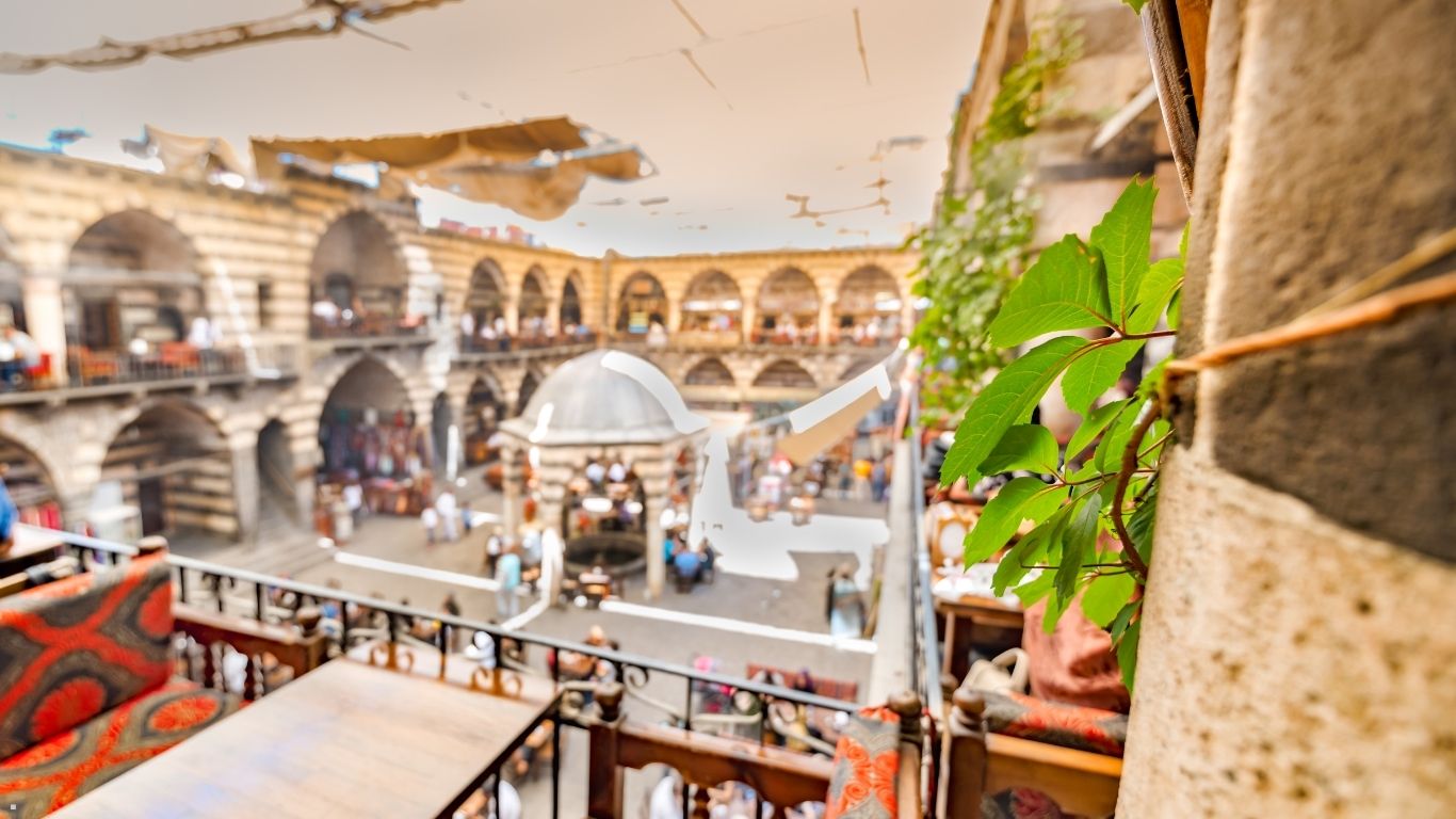 Bir Kış Masalı Gap Turu / 3 Gece Otel Konaklamalı / İstanbul Hareketli