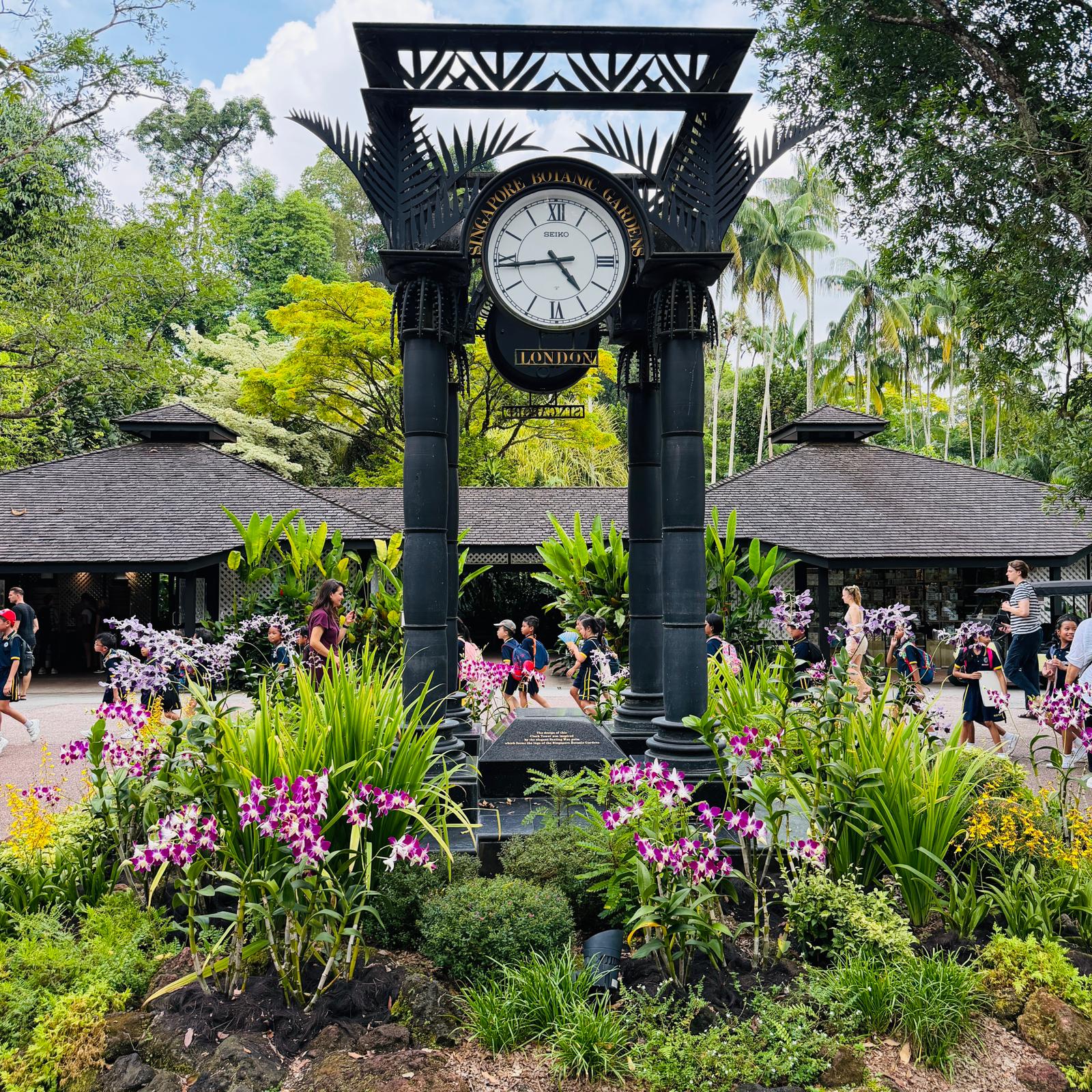 Thy ile Direkt Uzakdoğu Bali ve Singapur Turu 6 Gece Konaklamalı İstanbul Hareketli