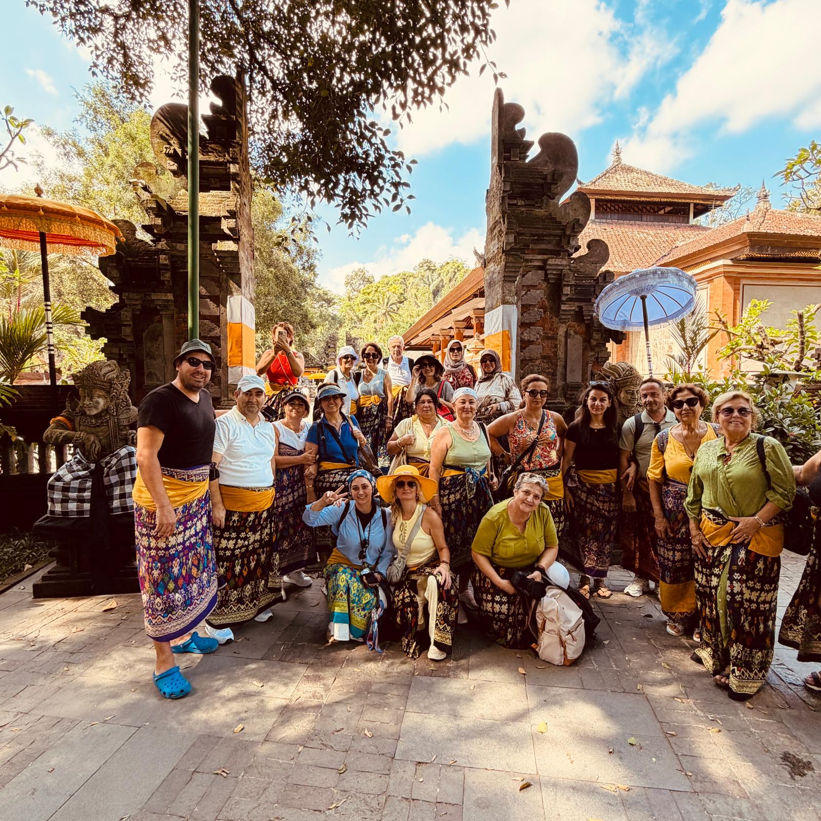 Thy ile Direkt Uzakdoğu Bali ve Singapur Turu 6 Gece Konaklamalı İstanbul Hareketli