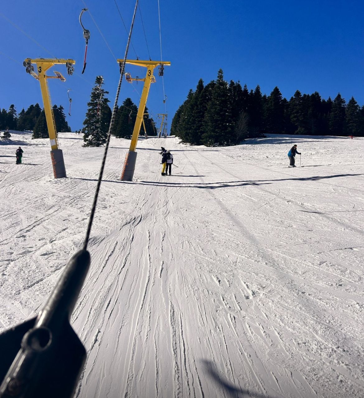 Dağ Konaklamalı Uludağ Turu | 1 Gece Konaklamalı | İstanbul Hareketli