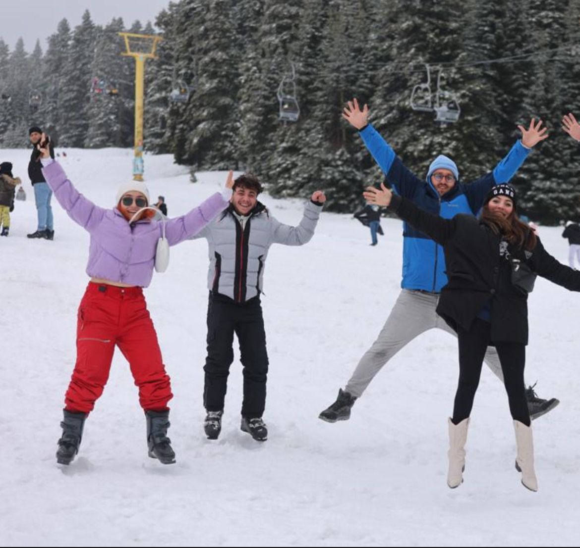 Dağ Konaklamalı Uludağ Turu | 1 Gece Konaklamalı | İstanbul Hareketli