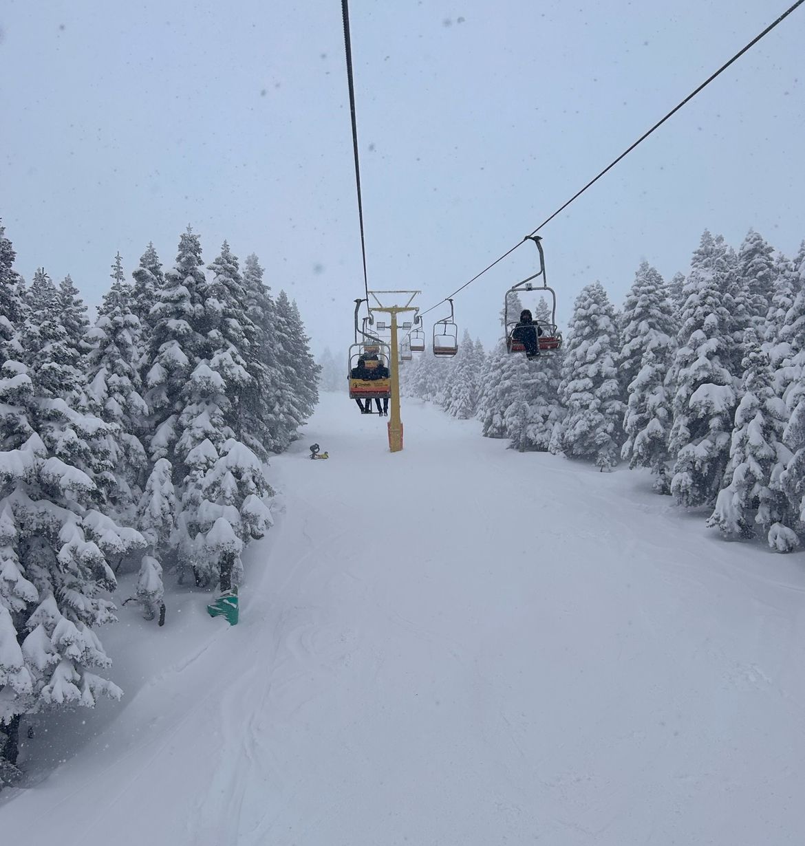 Dağ Konaklamalı Uludağ Turu | 1 Gece Konaklamalı | İstanbul Hareketli
