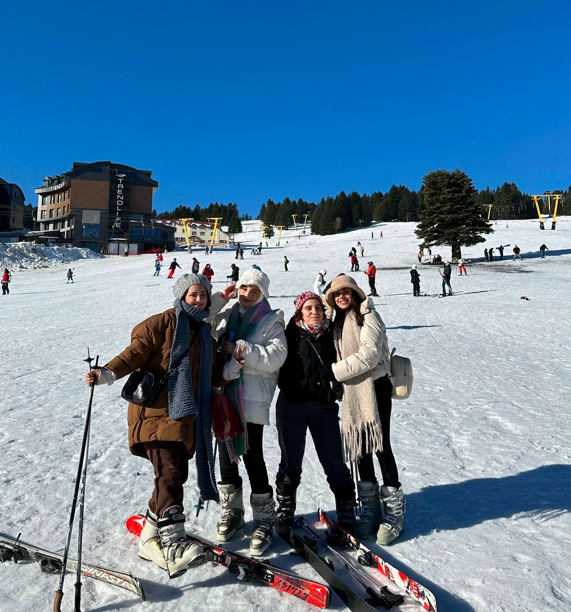 Dağ Konaklamalı Uludağ Turu | 1 Gece Konaklamalı | İstanbul Hareketli