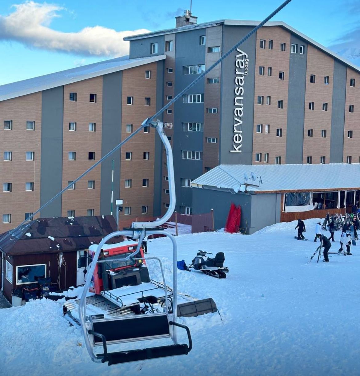 Dağ Konaklamalı Uludağ Turu | 1 Gece Konaklamalı | İstanbul Hareketli