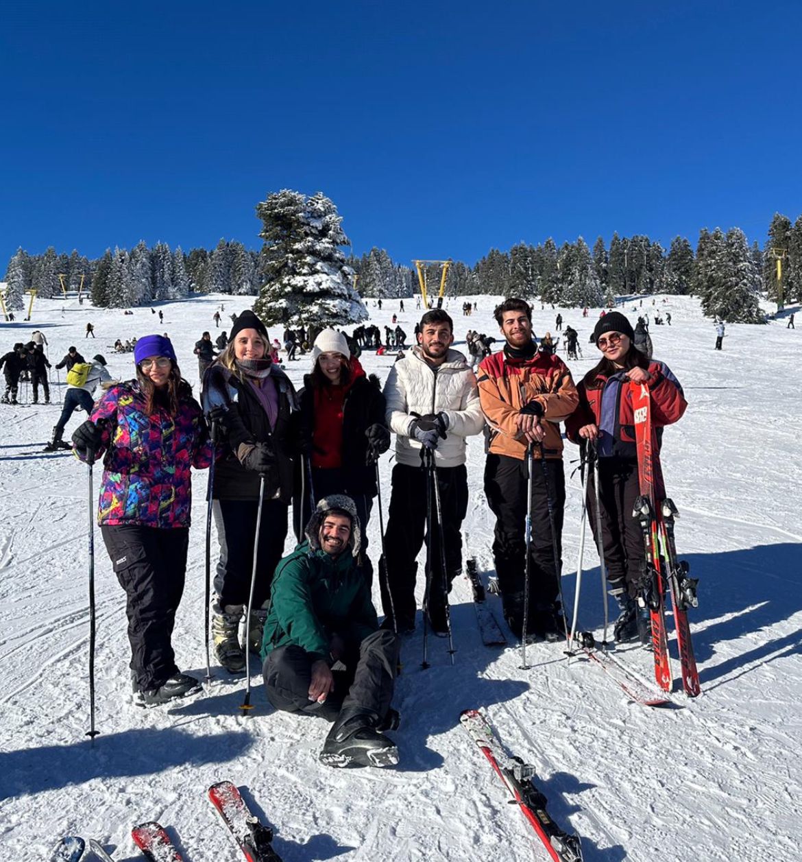 Dağ Konaklamalı Uludağ Turu | 1 Gece Konaklamalı | İstanbul Hareketli