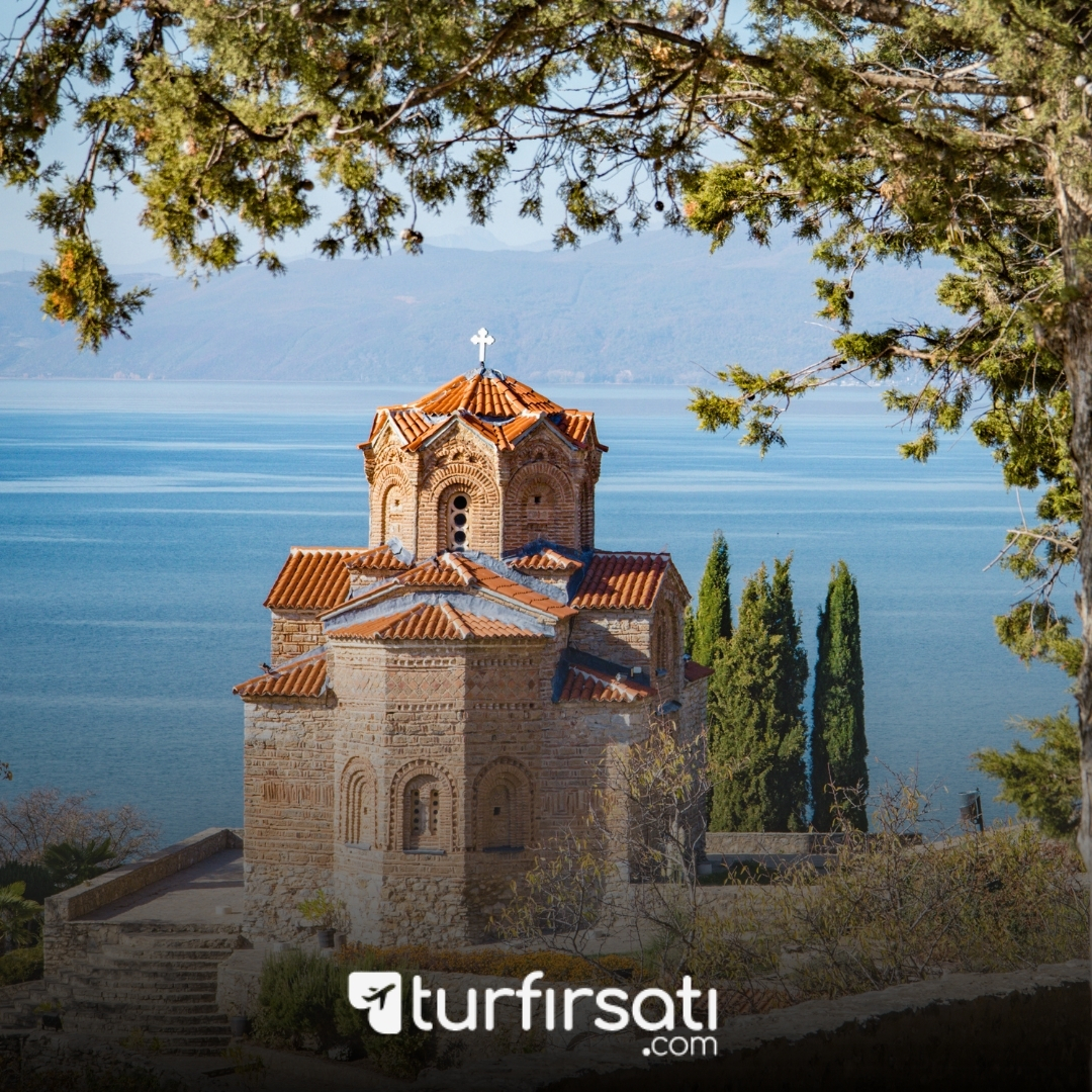 Balkan Atlası Turu Air Serbia ile 6 Ülke Vizesiz Ekstra Turlar Dahil / 7 Gece Otel Konaklamalı / İstanbul Çıkışlı 