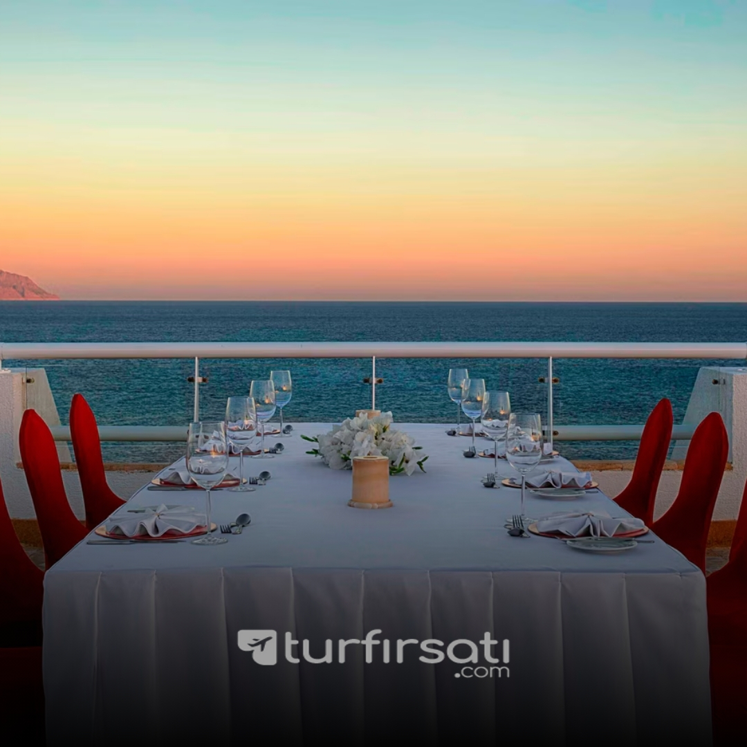 Kurban Bayramı Özel | Vizesiz Sharm El Sheikh Turu | 4 Gece Her Şey Dahil Otel Konaklamalı | Ekstra Turlar Dahil | İstanbul Kalkışlı