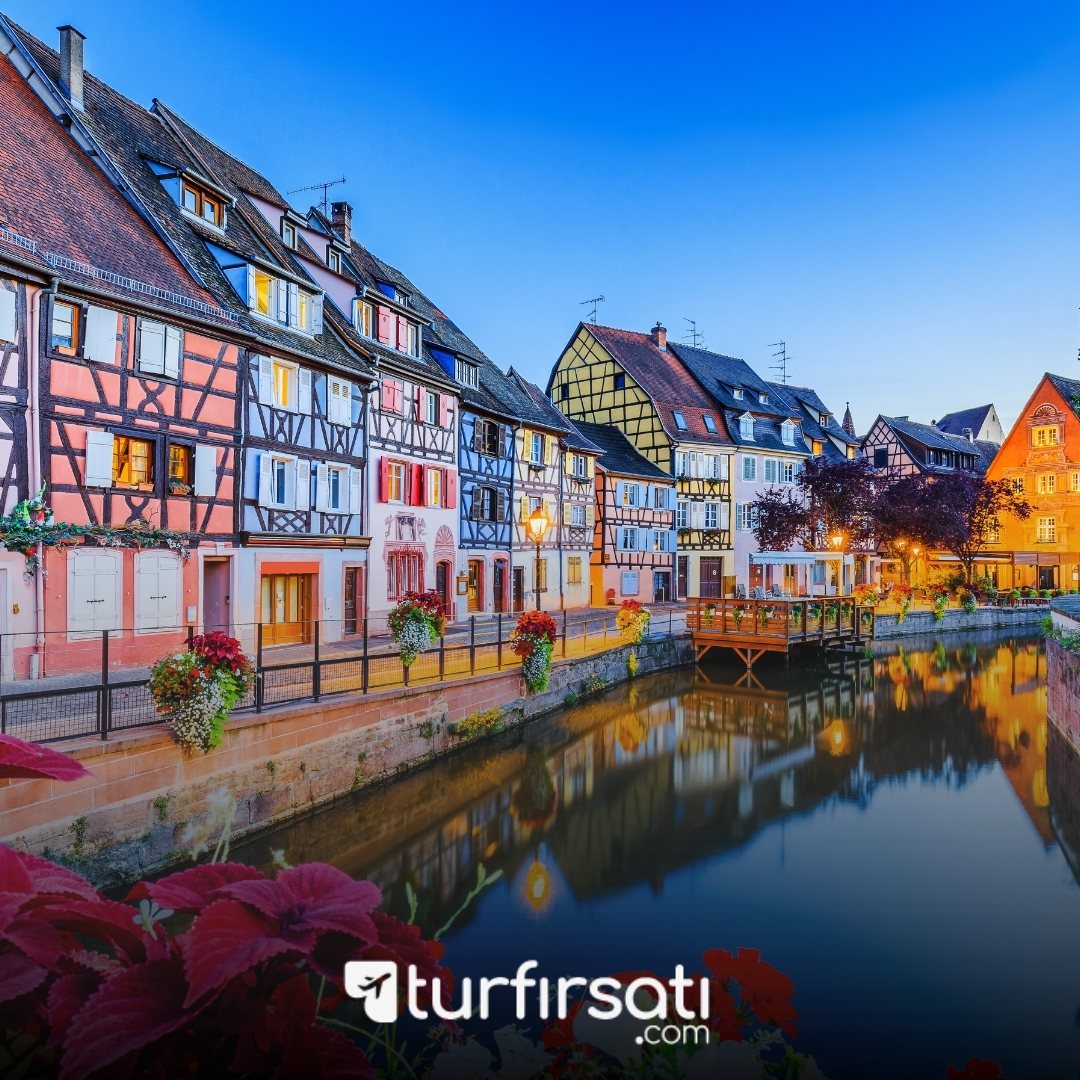 Görkemli Rüya Üçgeni Turu THY ile / 3 Gece Otel Konaklamalı / İstanbul Çıkışlı