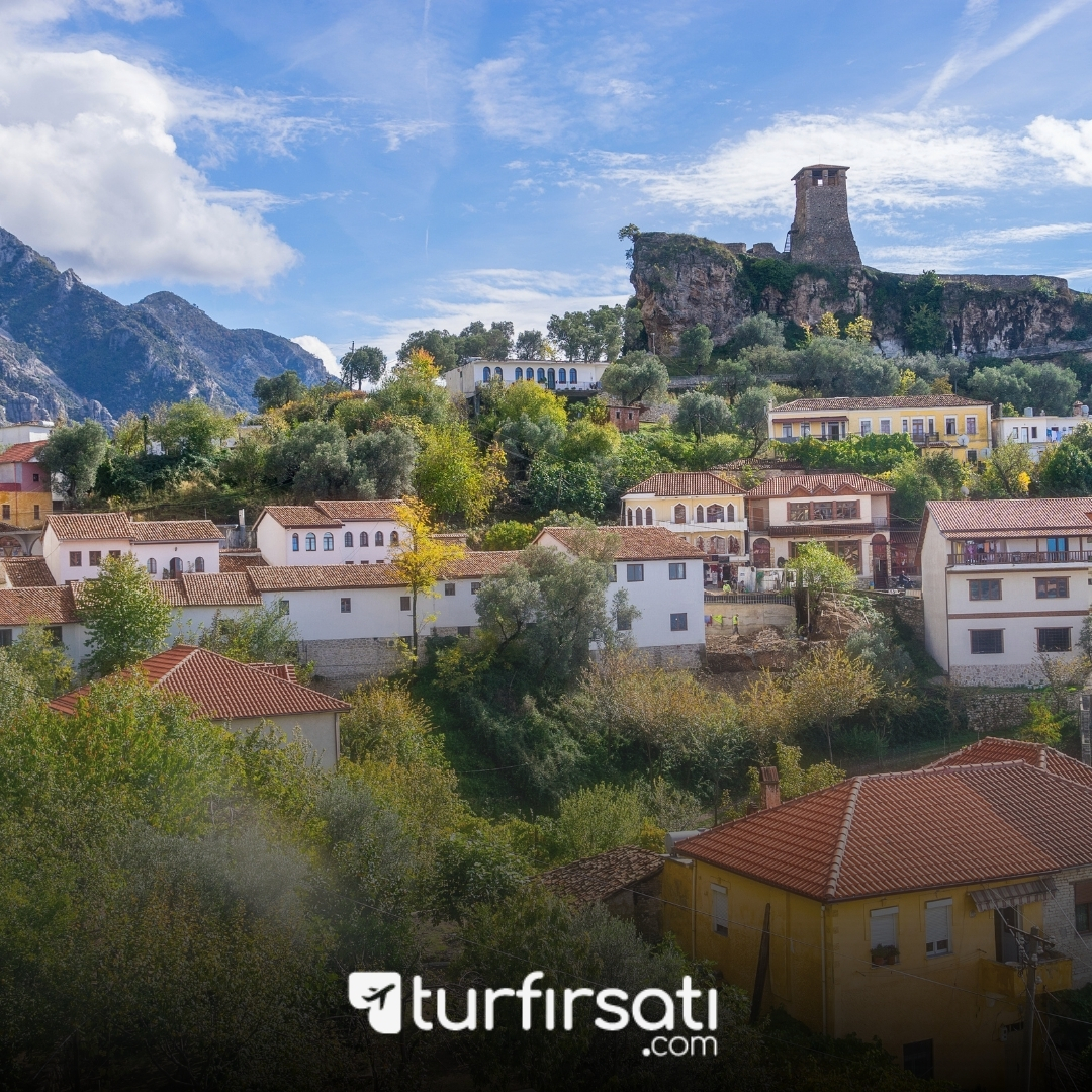 Balkan Üçlüsü Turu Pegasus Hava Yolları ile Vizesiz / 3 Gece Otel Konaklamalı / İstanbul Çıkışlı