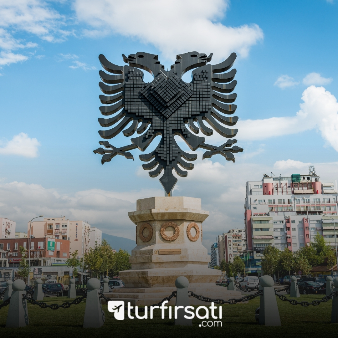 Balkan Üçlüsü Turu Pegasus Hava Yolları ile Vizesiz / 3 Gece Otel Konaklamalı / İstanbul Çıkışlı