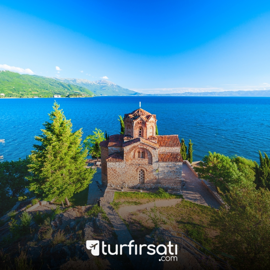 Balkan Üçlüsü Turu Pegasus Hava Yolları ile Vizesiz / 3 Gece Otel Konaklamalı / İstanbul Çıkışlı