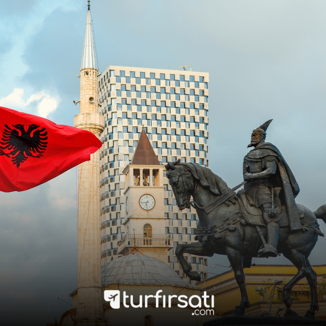 Balkan Üçlüsü Turu Pegasus Hava Yolları ile Vizesiz / 3 Gece Otel Konaklamalı / İstanbul Çıkışlı